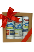 Eco Soul Reusable Washable Bamboo Towels Gift Box